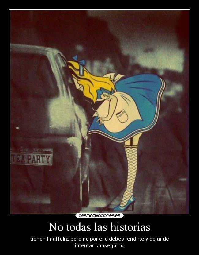 No todas las historias - 