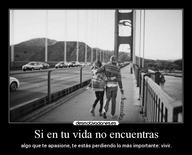 Si en tu vida no encuentras - 