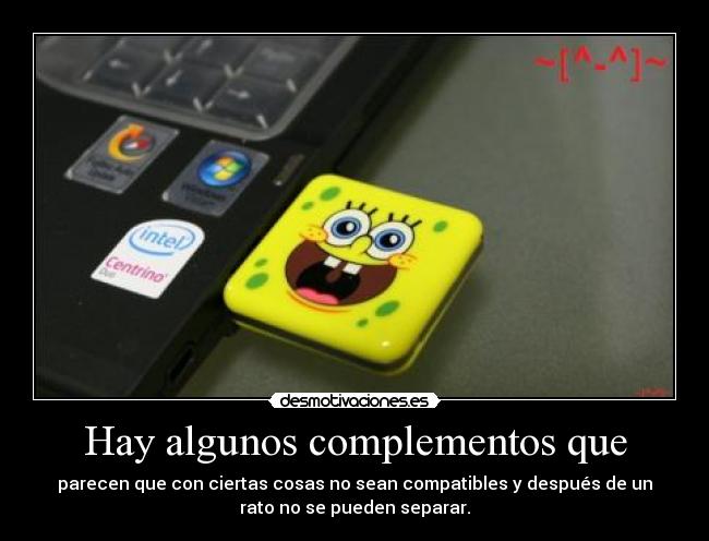 carteles bob esponja usb desmotivaciones