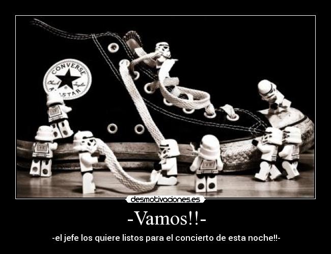 -Vamos!!- -