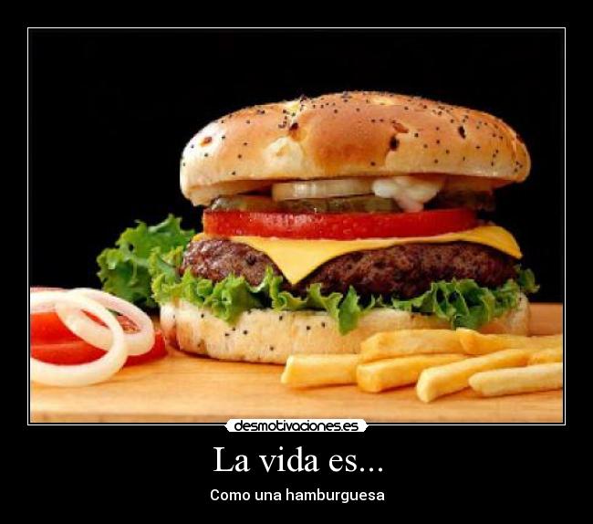 La vida es... - 