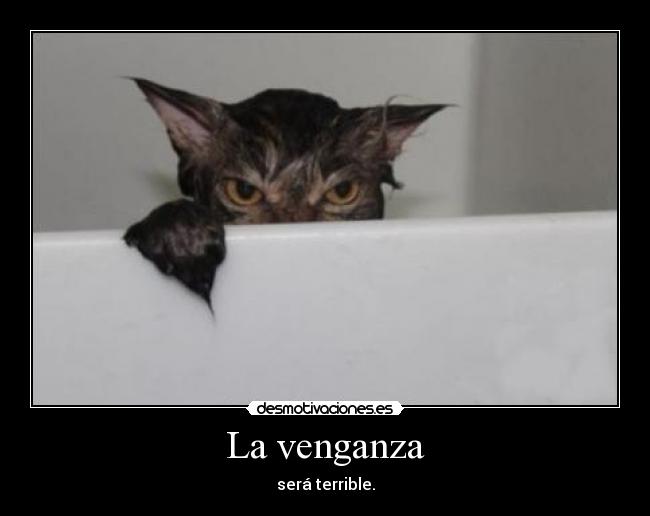 La venganza - 