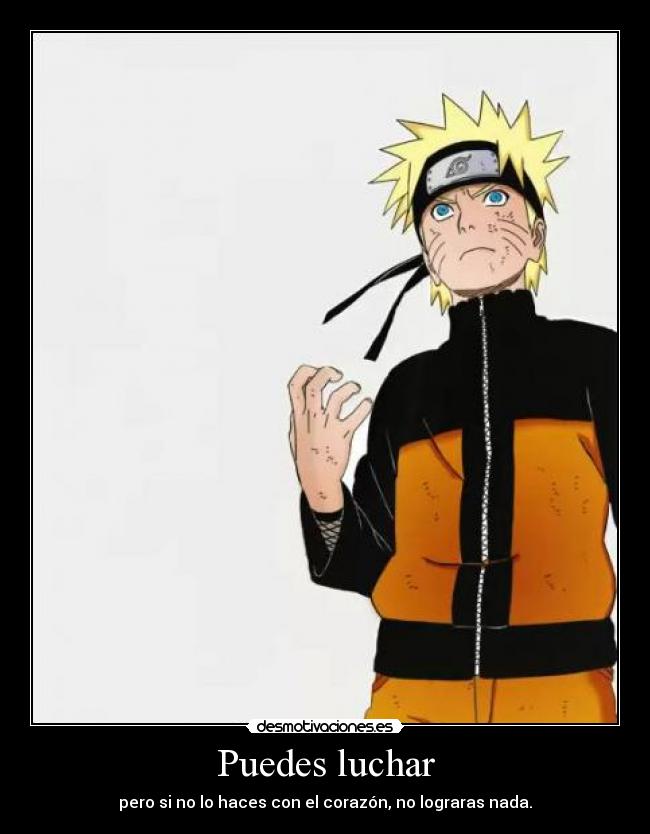 Puedes luchar - 