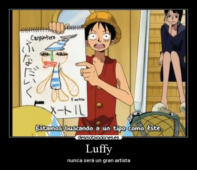 Luffy -