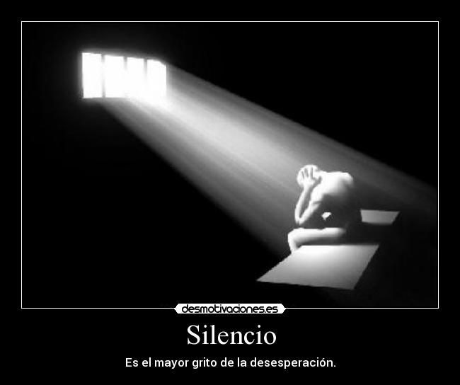 Silencio -