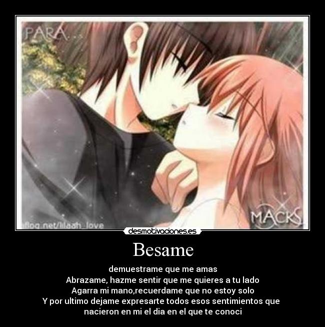 Besame - 