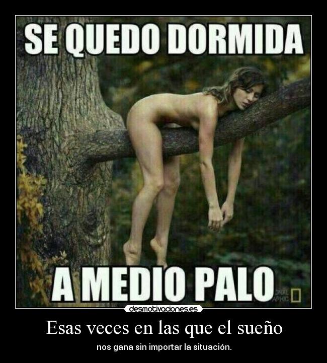 carteles sueno desmotivaciones