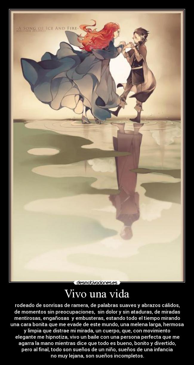 carteles vida petyr baelish catelyn tully hija llamara arya desmotivaciones