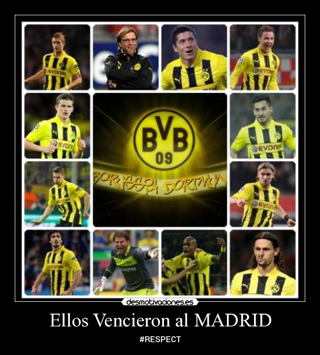 carteles borussia dortmund desmotivaciones