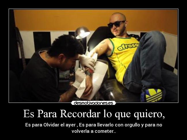 carteles tatto desmotivaciones