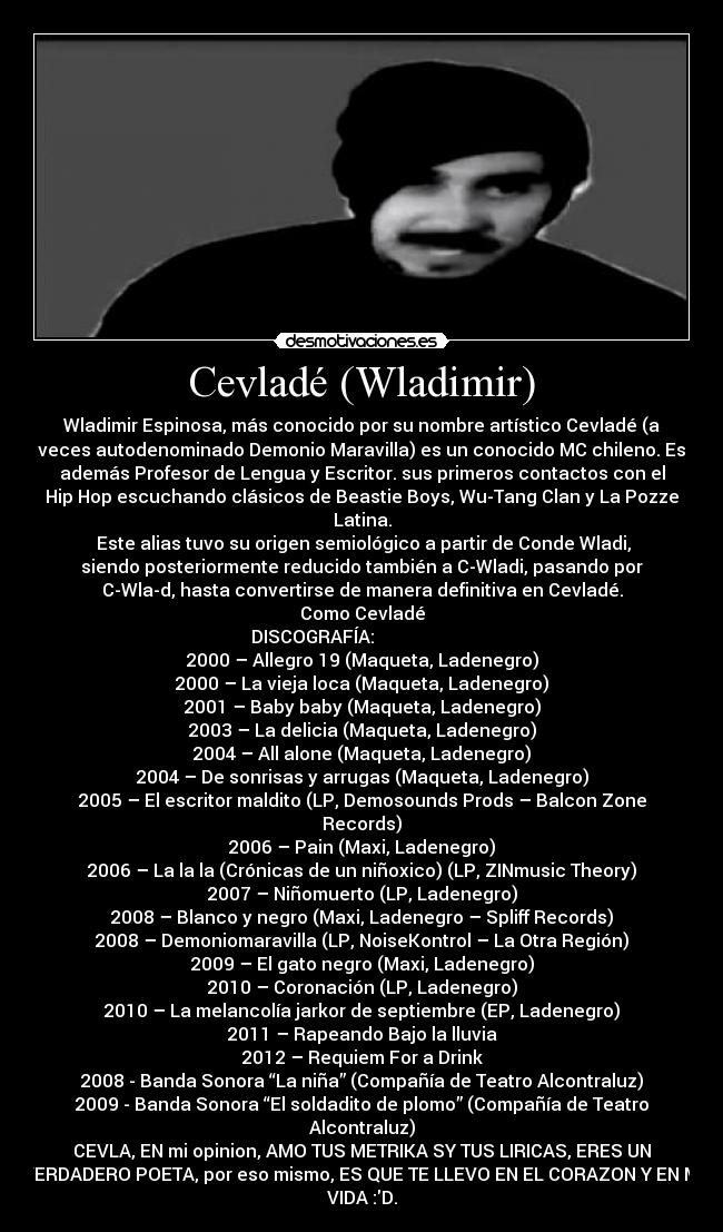 Cevladé (Wladimir) - 