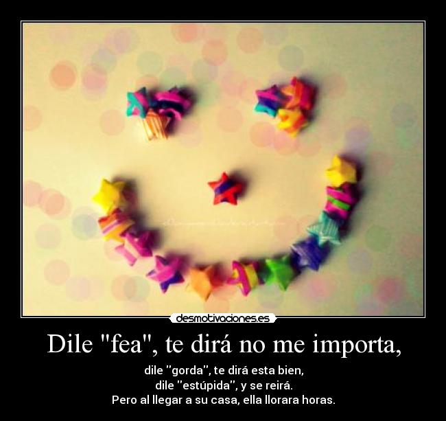 carteles dile desmotivaciones