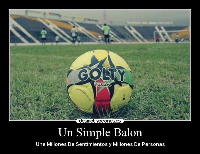 carteles balon tolima desmotivaciones