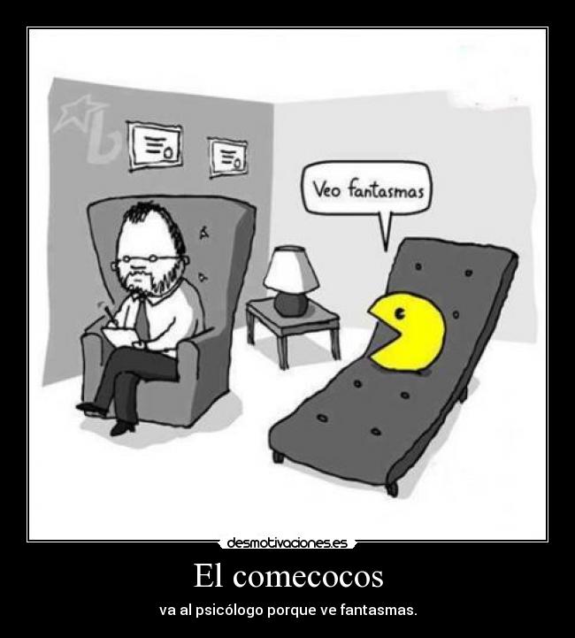 El comecocos - 