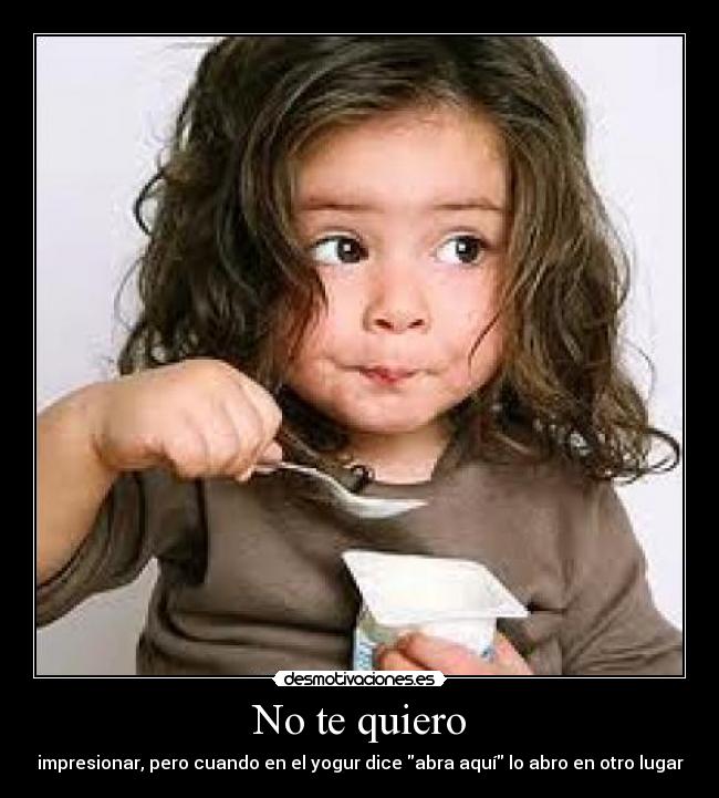 carteles quiero desmotivaciones