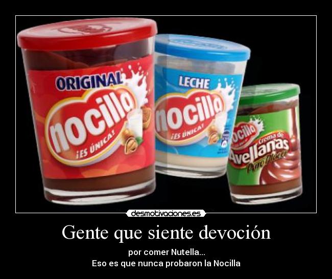 carteles nocilla nutella parece muy hipster desmotivaciones