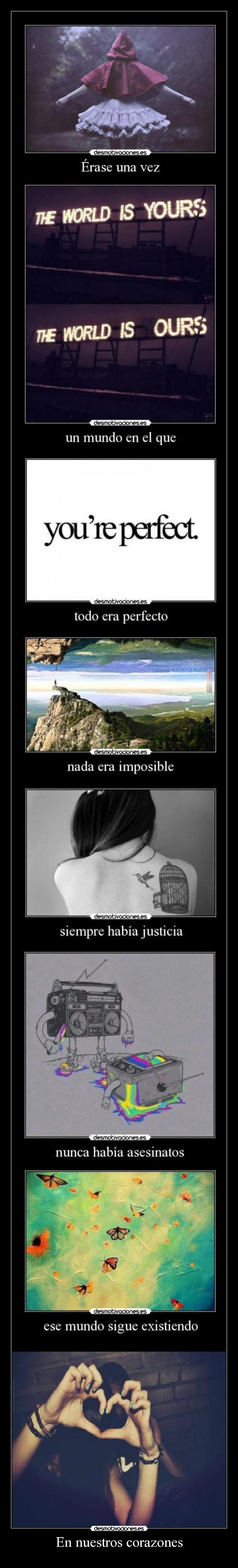 En nuestros corazones - 