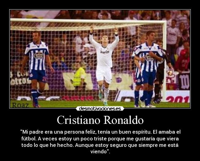 Cristiano Ronaldo -