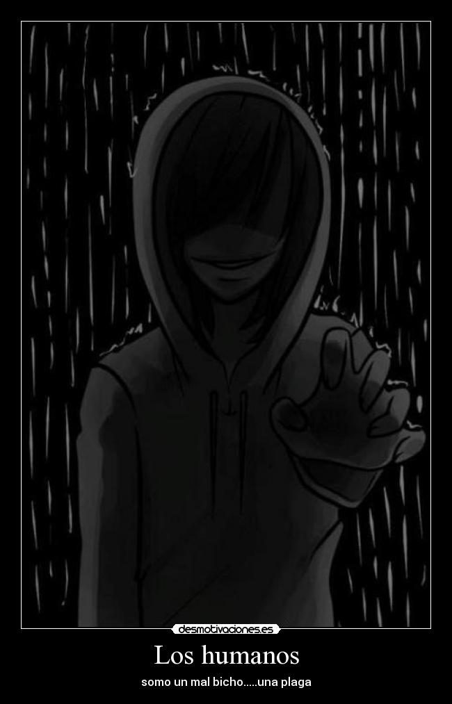 Los humanos - 