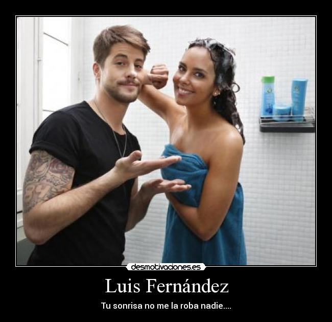 Luis Fernández - 