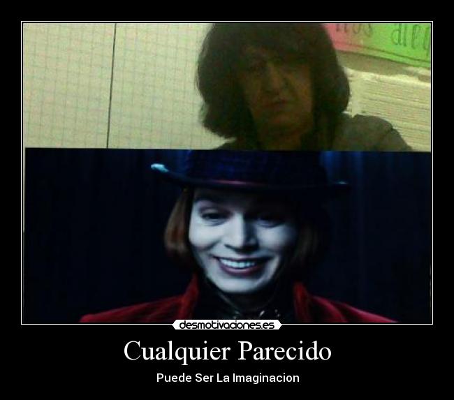 Cualquier Parecido -