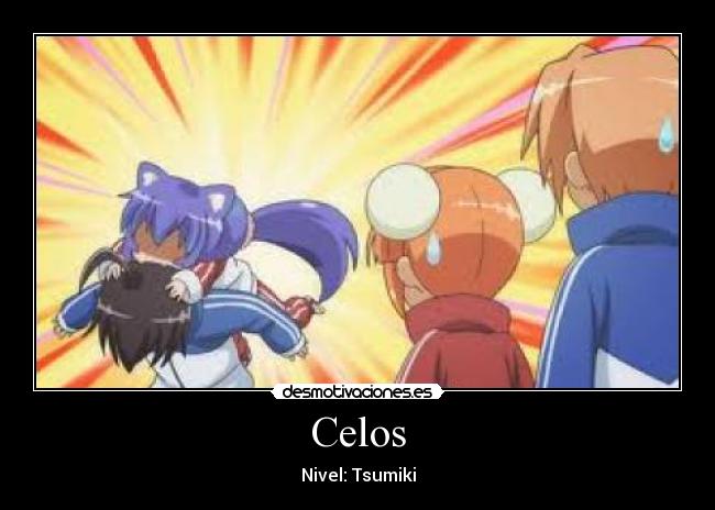 carteles celos celos desmotivaciones