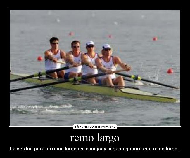 remo largo -