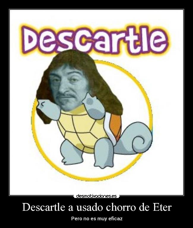 Descartle a usado chorro de Eter - Pero no es muy eficaz