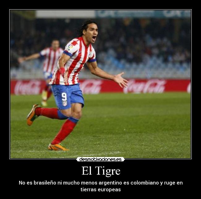 El Tigre -