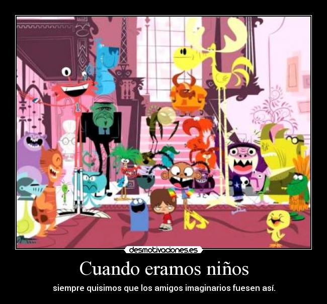 Cuando eramos niños -