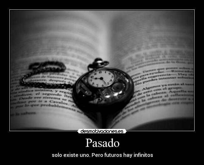 Pasado - 