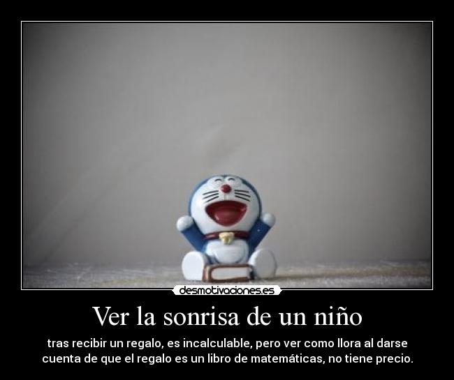 carteles sonrisa telyg doraemon si se sora que sea muy bueno pero unico que ocurrido desmotivaciones