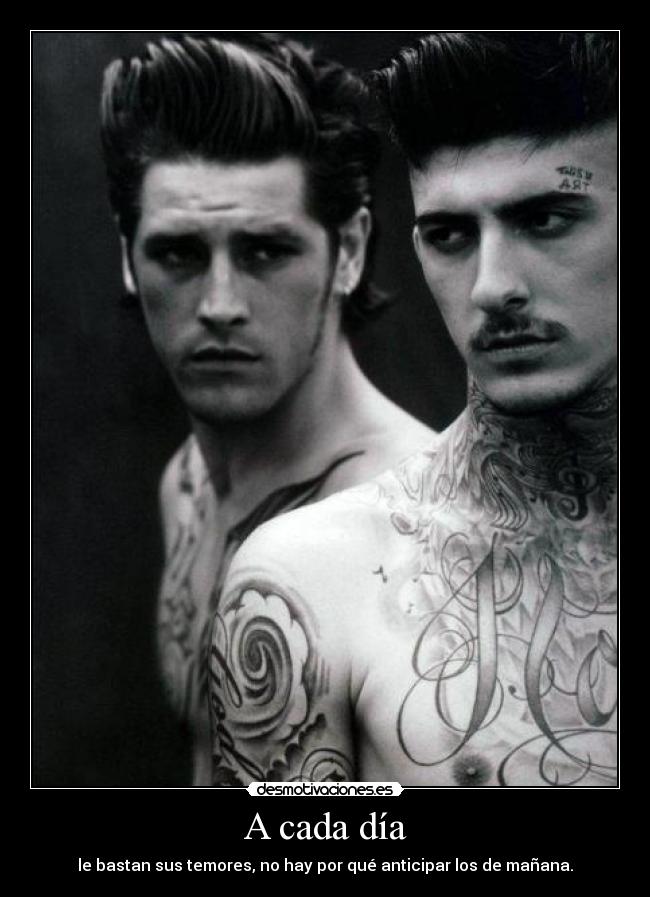 A cada día - 