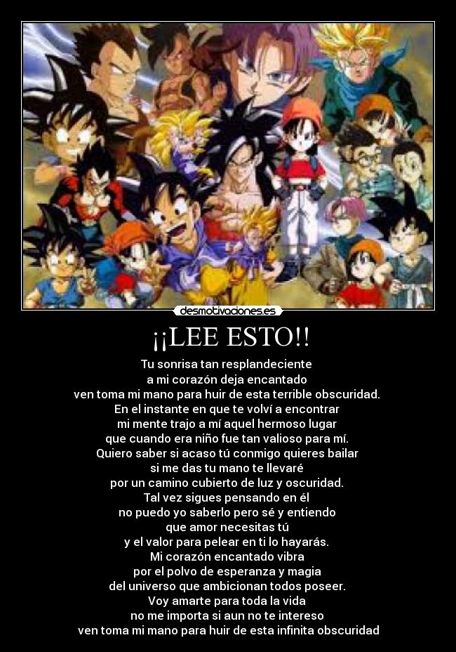 ¡¡LEE ESTO!! -