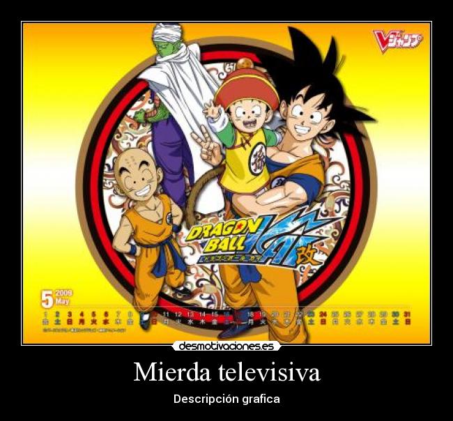 carteles dragon ball desmotivaciones