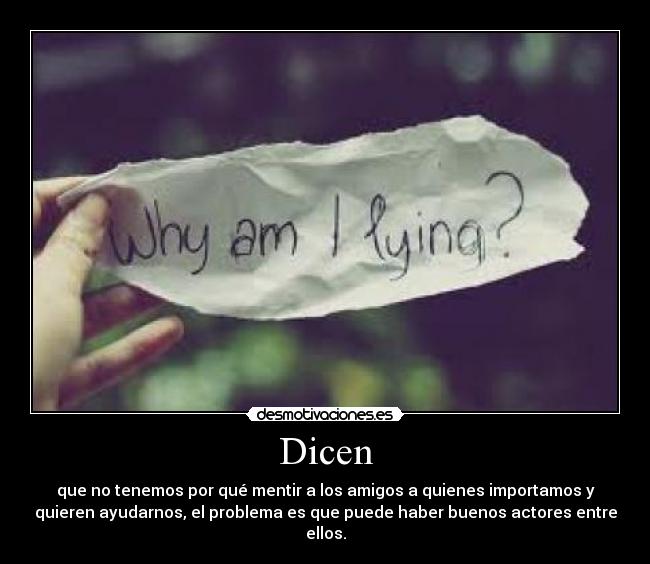 Dicen - 