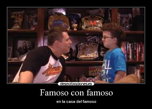 carteles clanwrestling themiz famosos desmotivaciones