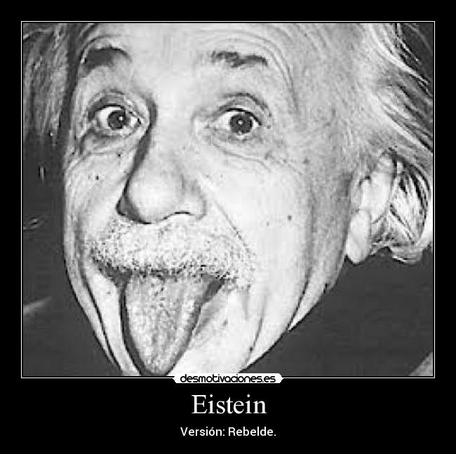 Eistein -