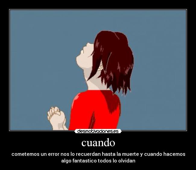 carteles triste desmotivaciones