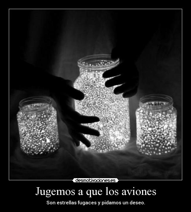 carteles estrellas desmotivaciones