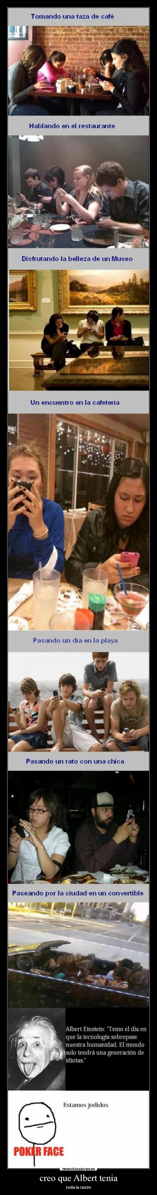 creo que Albert tenia -