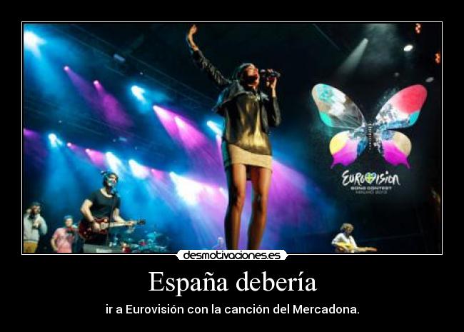 carteles espana otro ridiculo mas desmotivaciones