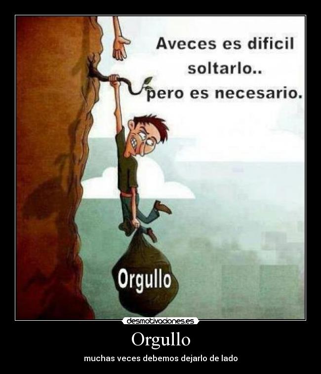 Orgullo - 