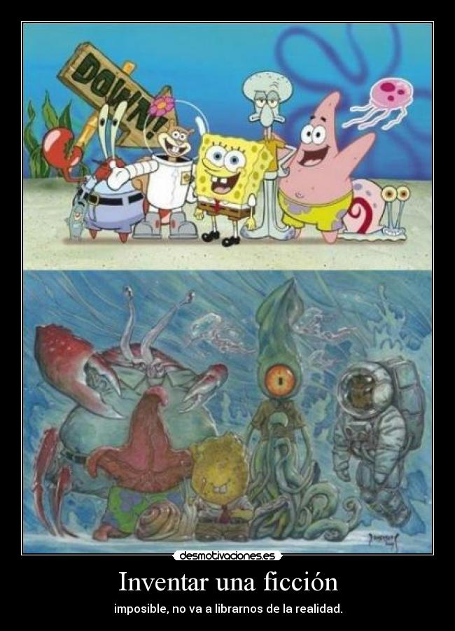 Inventar una ficción -