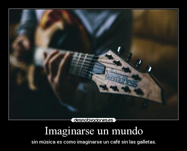Imaginarse un mundo -