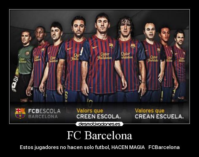 FC Barcelona -