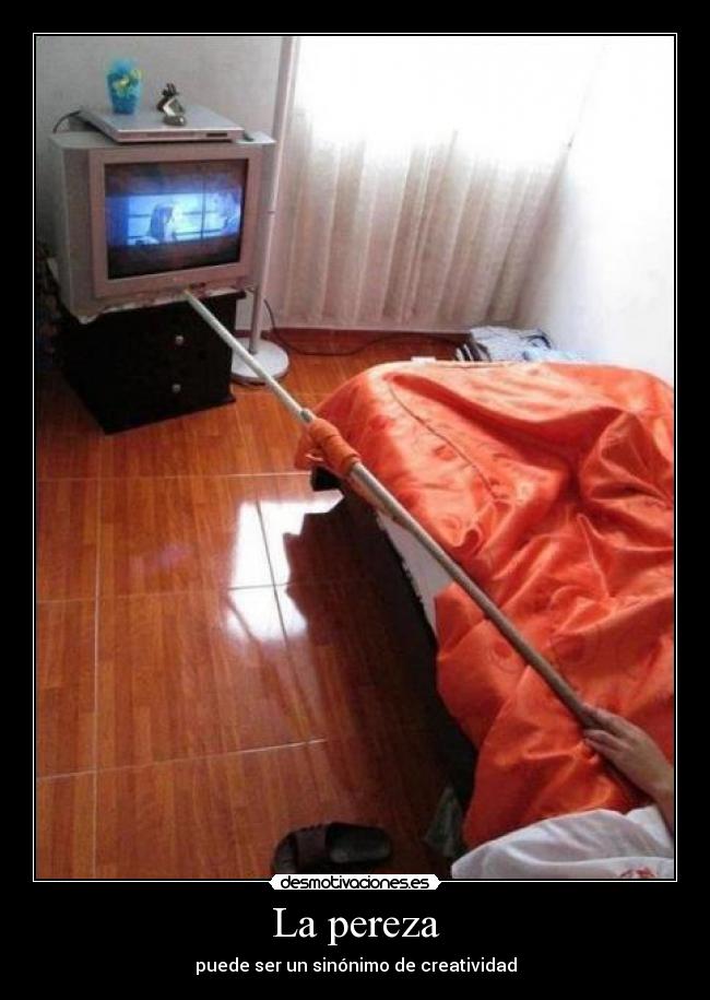 carteles pereza desmotivaciones