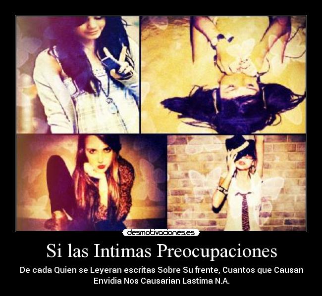 carteles triste desmotivaciones