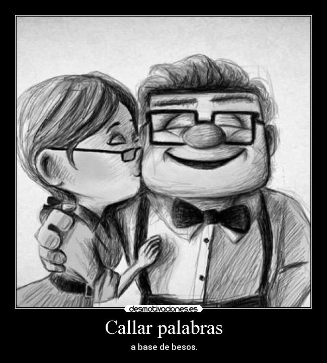 Callar palabras - 