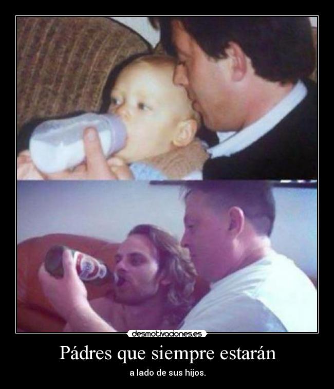 carteles padres rhrhrhr desmotivaciones